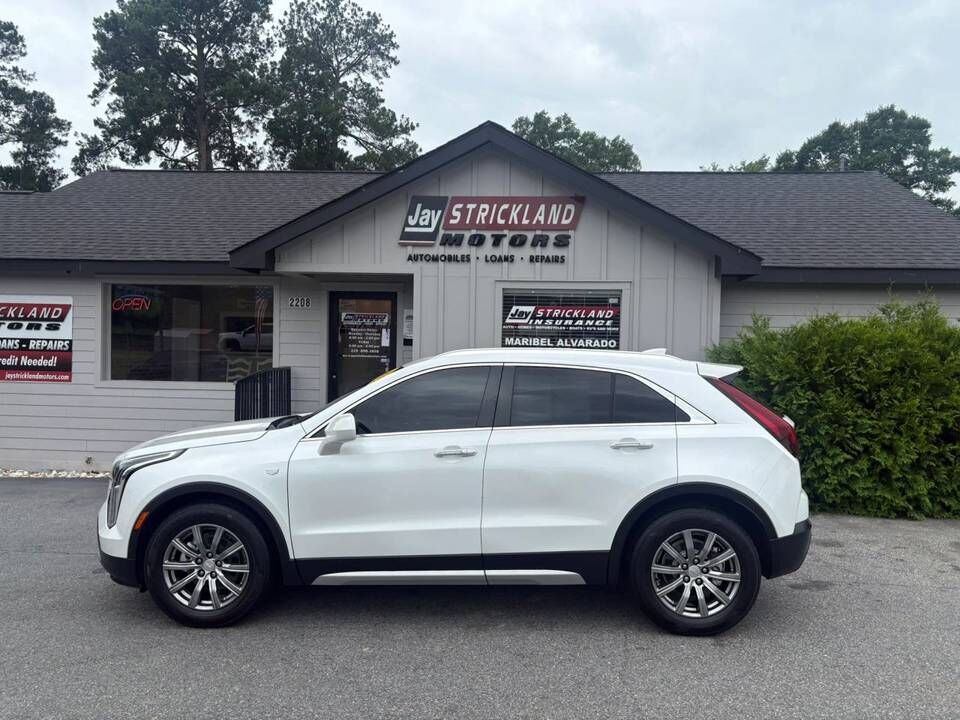 2019 CADILLAC XT4