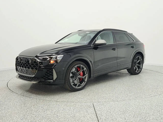 2026 AUDI RS Q8