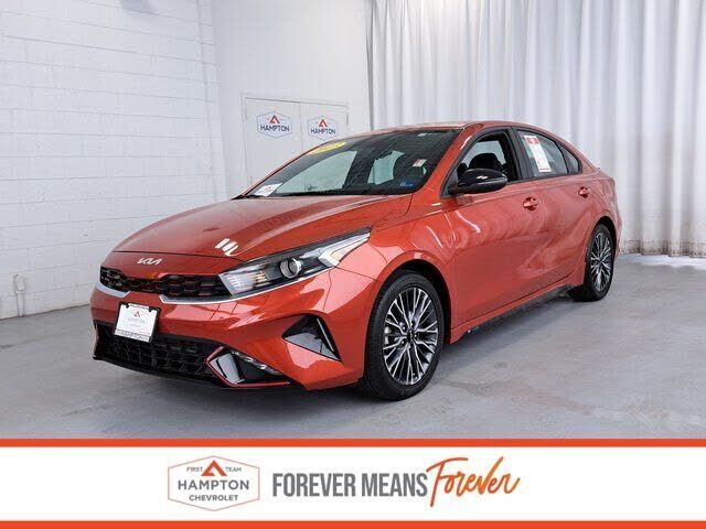 2023 KIA Forte