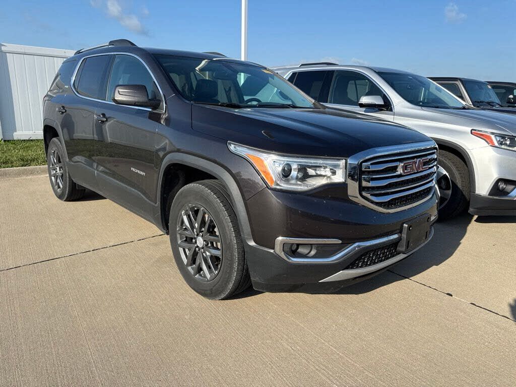 2018 GMC Acadia