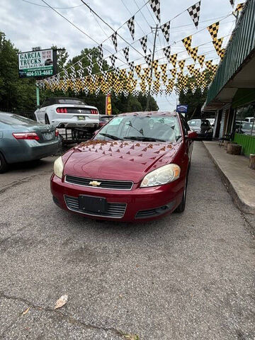 2011 CHEVROLET Impala