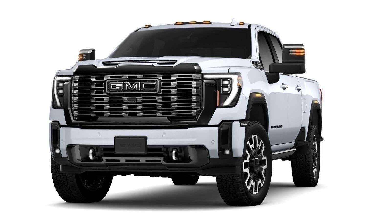 2026 GMC Sierra HD