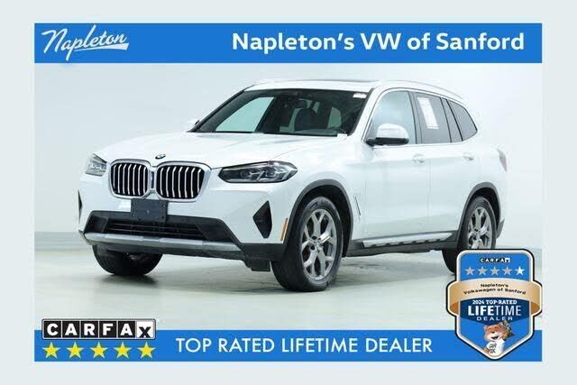 2024 BMW X3