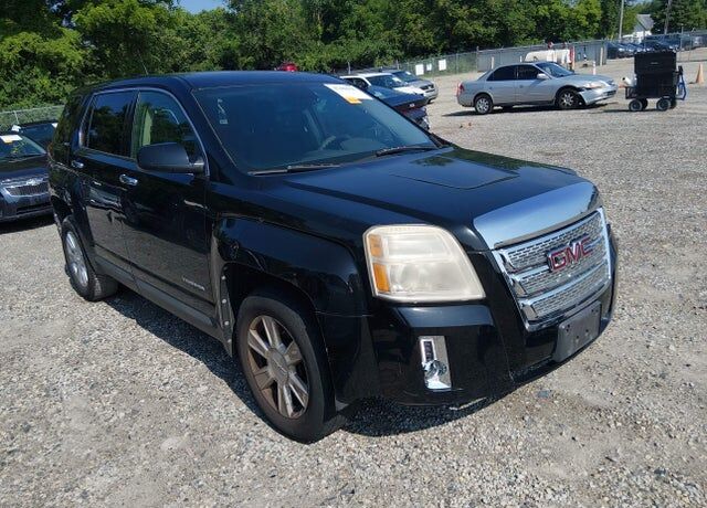 2012 GMC Terrain