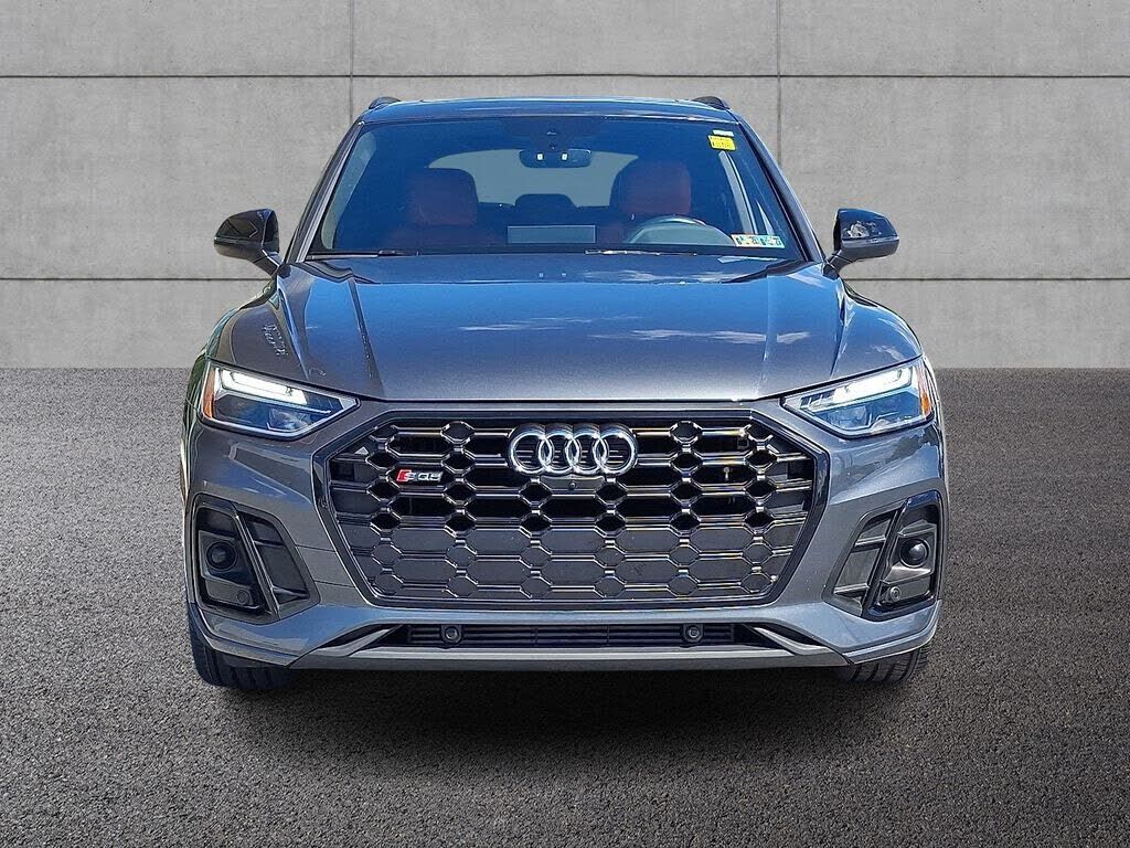 2023 Audi SQ5