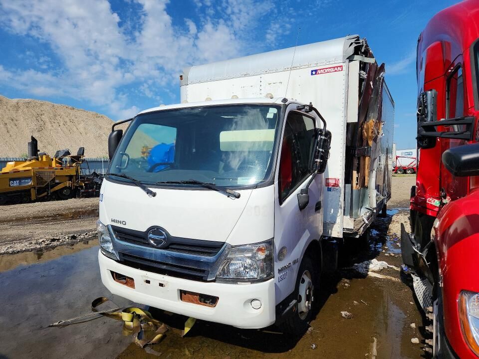 2019 HINO XJC720 / XFC720