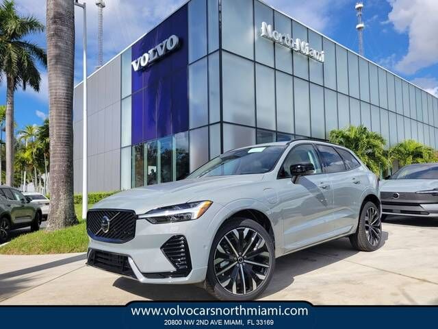 2026 VOLVO XC60