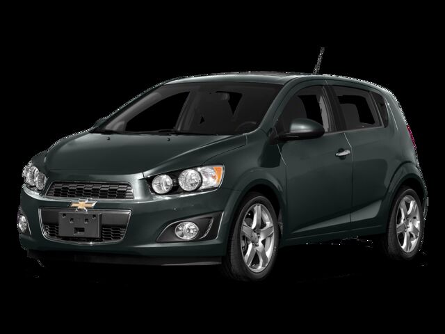 2016 CHEVROLET Sonic