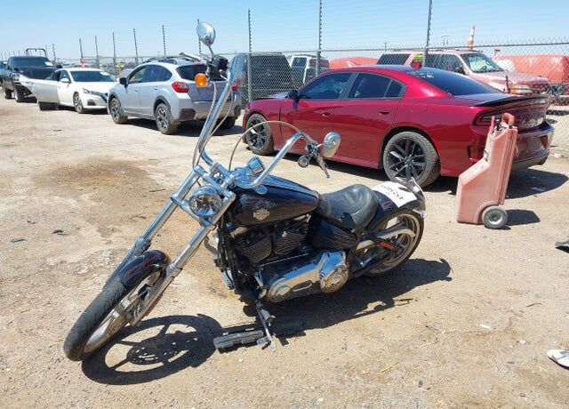 2011 HARLEY DAVIDSON Rocker C