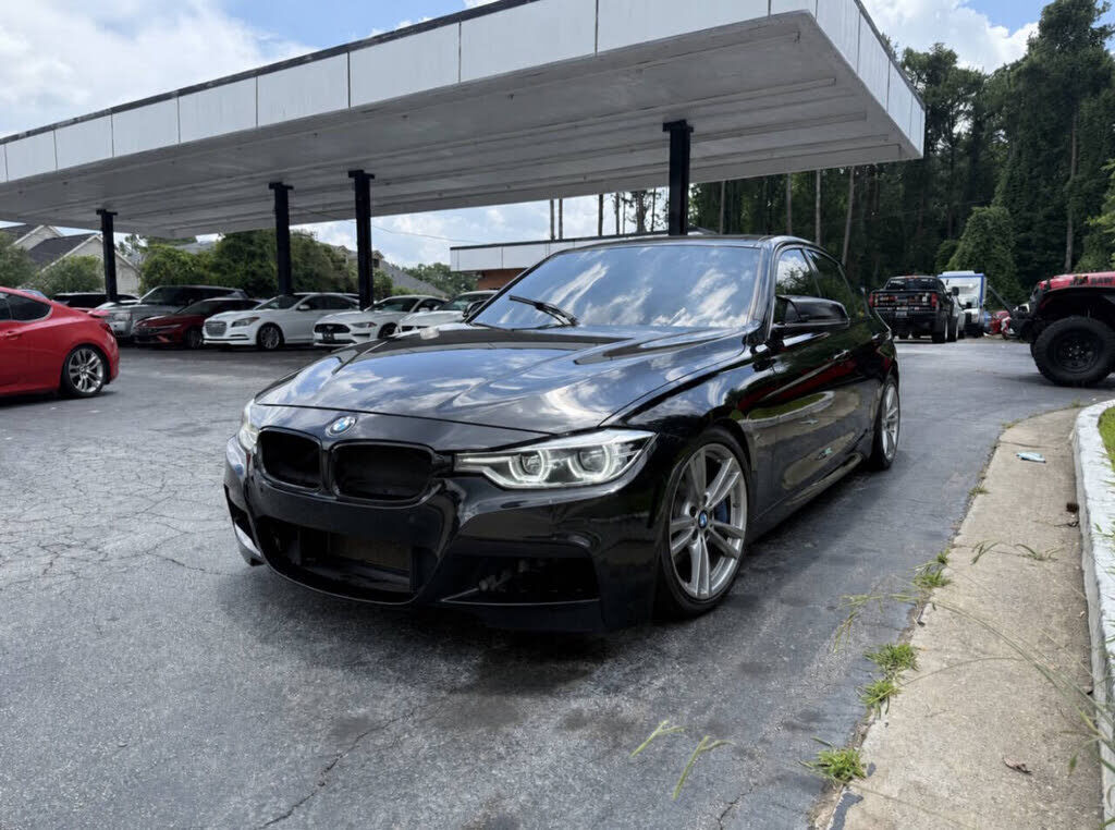 2018 BMW 3 Series