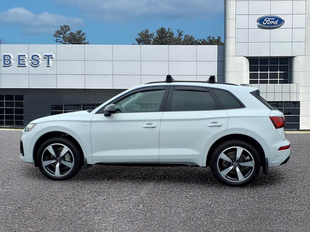 2022 Audi Q5