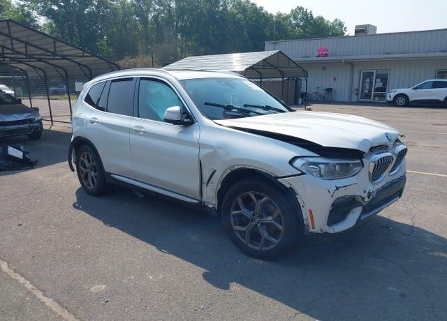 2021 BMW X3