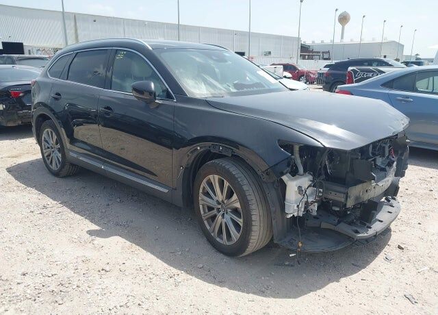 2023 MAZDA CX-9