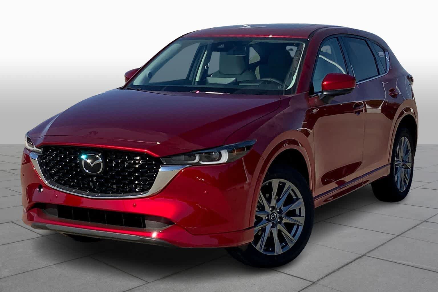 2025 MAZDA CX-5