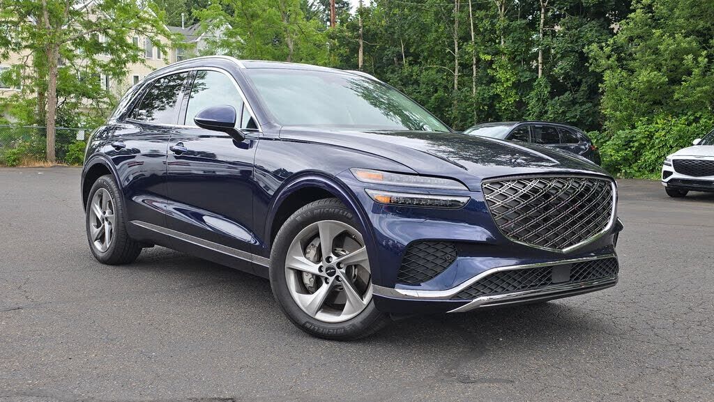 2026 GENESIS GV70
