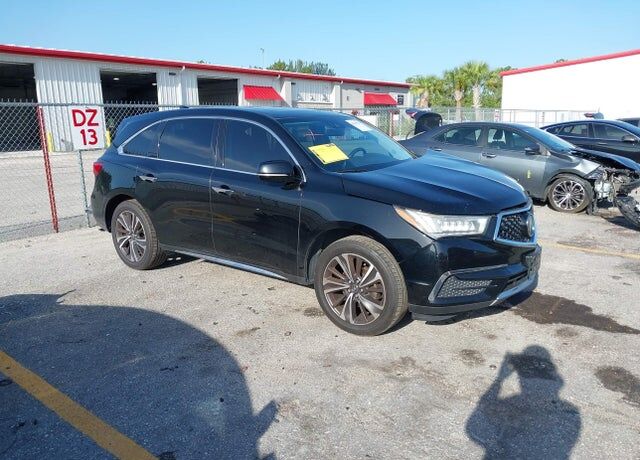 2020 ACURA MDX