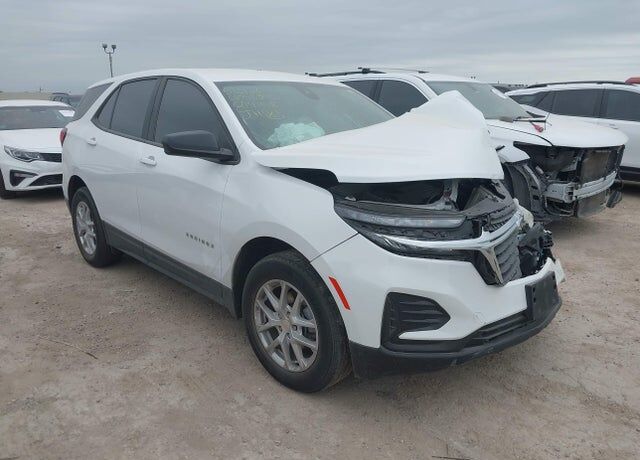 2023 CHEVROLET Equinox