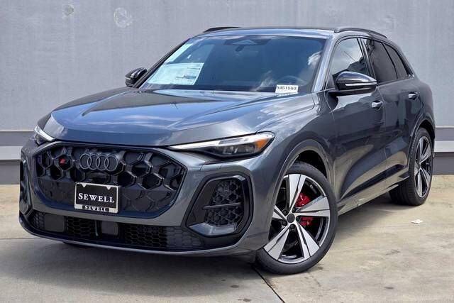 2026 Audi SQ5