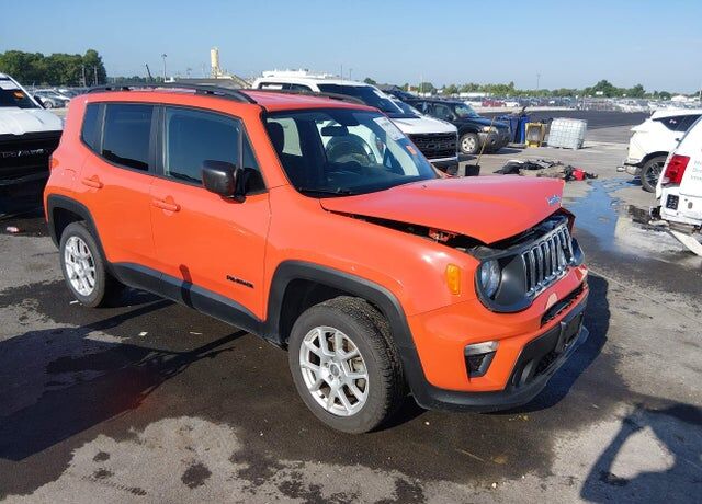 2019 JEEP Renegade