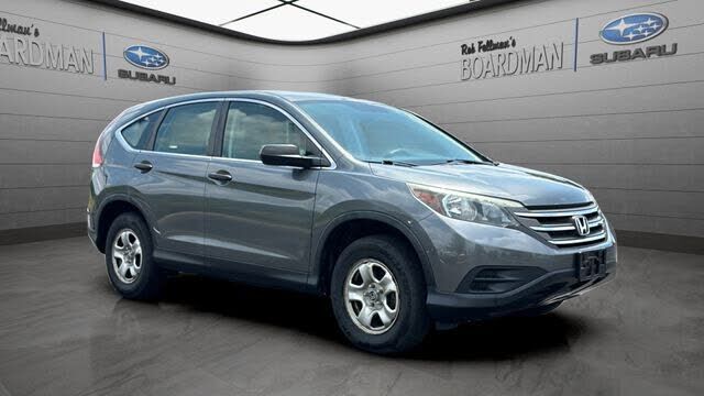 2014 HONDA CR-V
