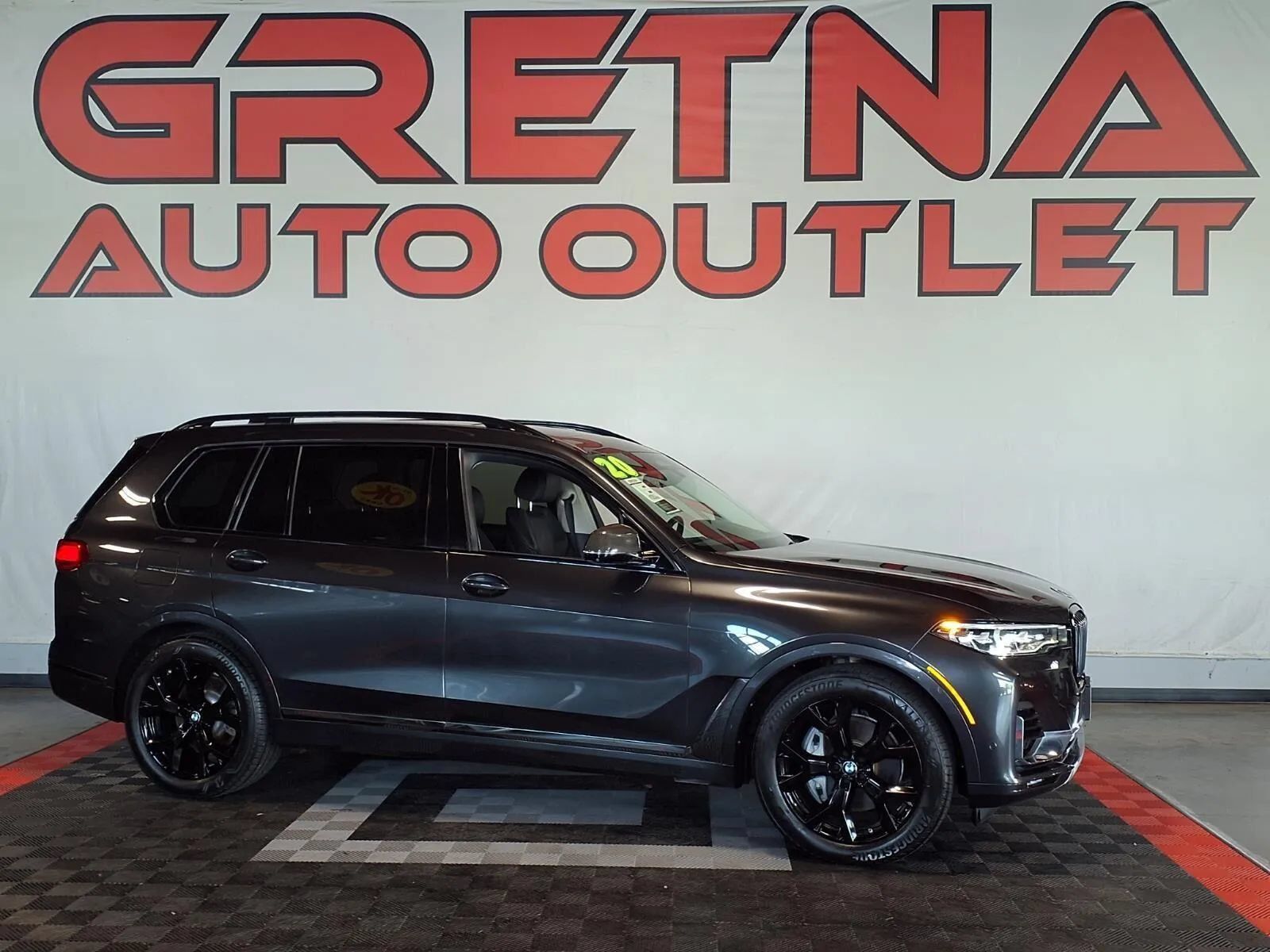 2020 BMW X7