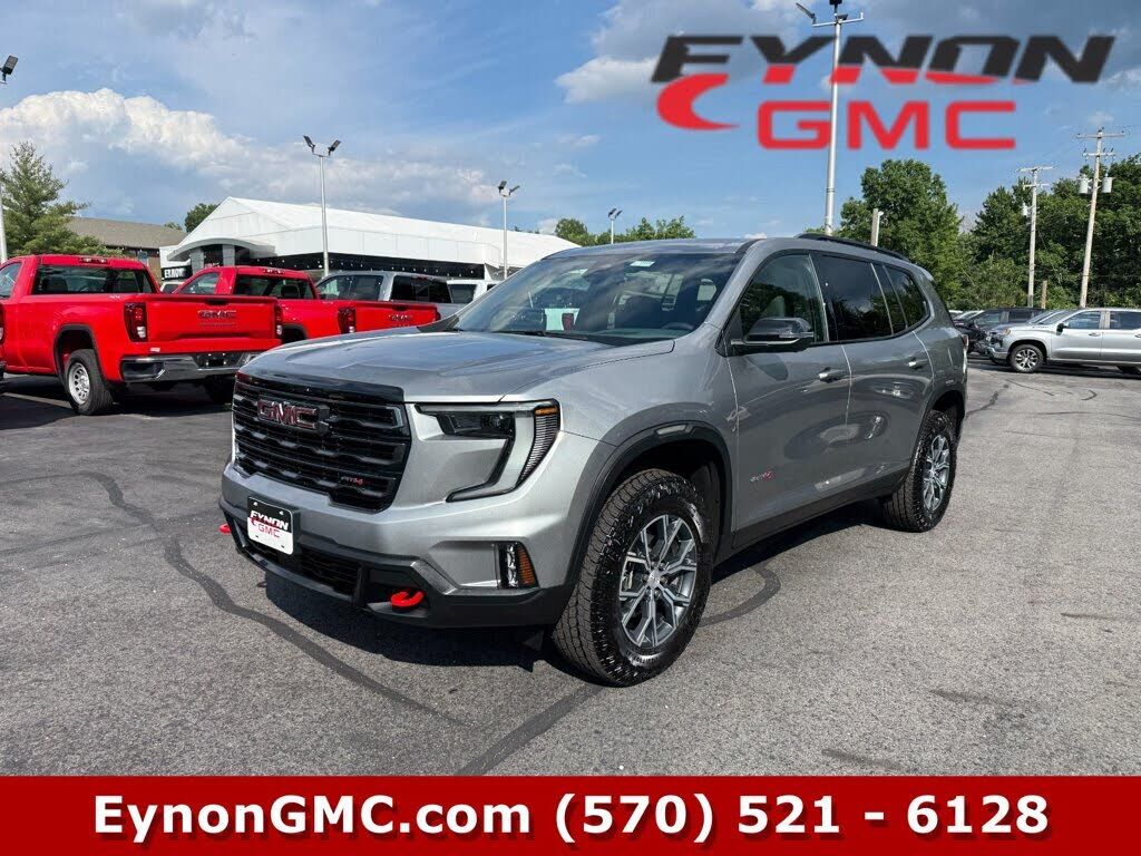 2025 GMC Acadia