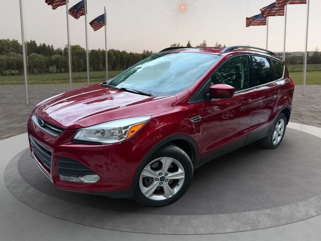 2016 FORD Escape