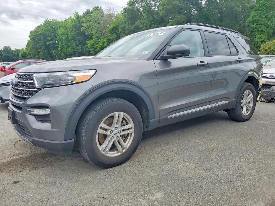 2024 FORD Explorer