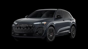 2026 Audi SQ5