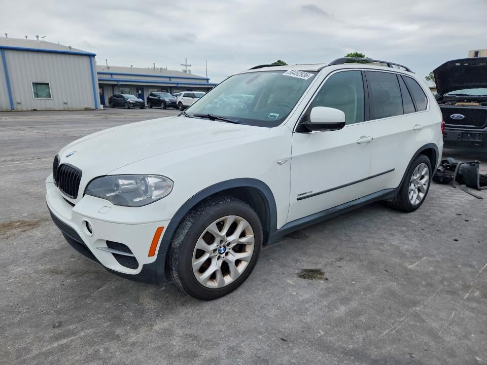2013 BMW X5
