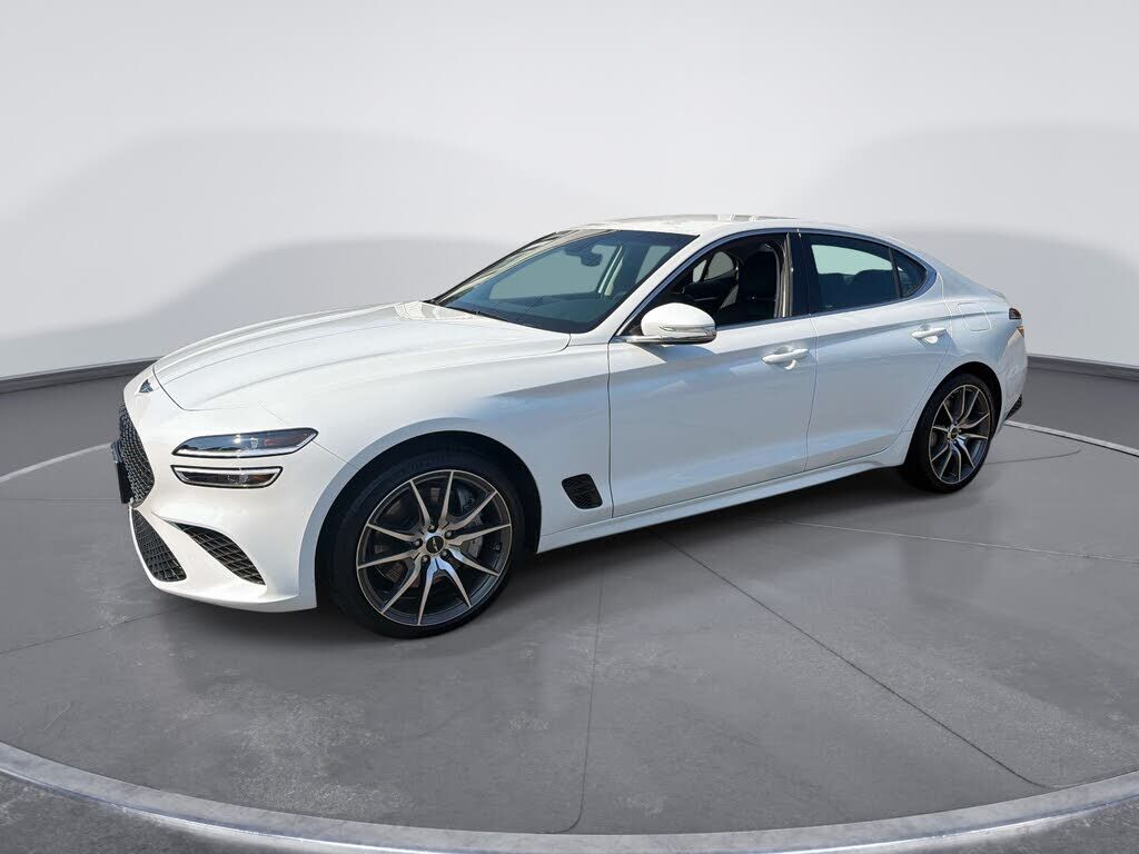 2026 GENESIS G80