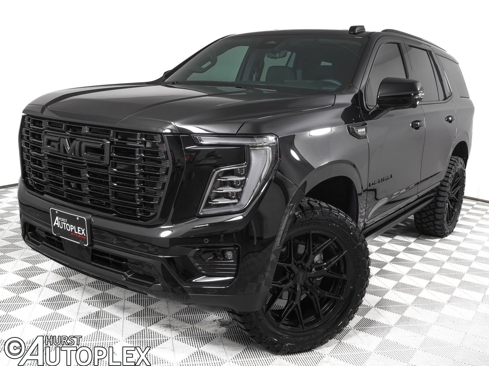 2026 GMC Yukon