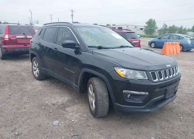 2018 JEEP Compass
