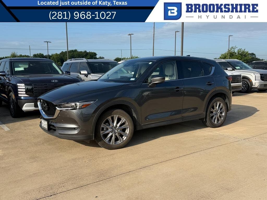 2021 MAZDA CX-5