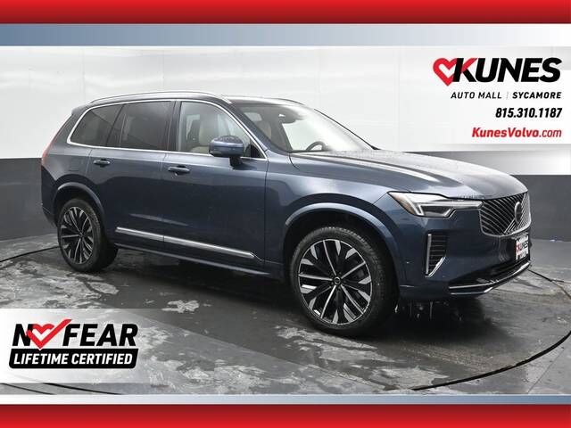 2026 VOLVO XC90