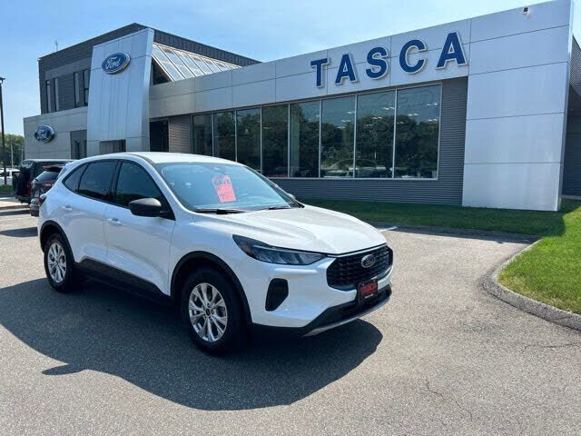 2025 FORD Escape