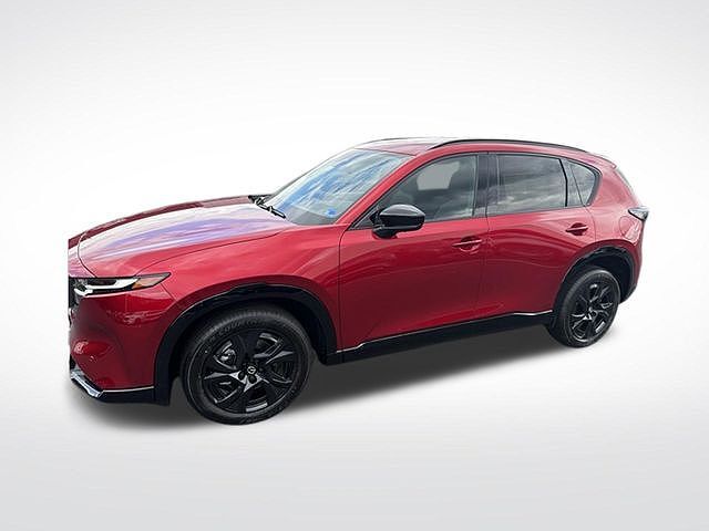2026 MAZDA CX-5
