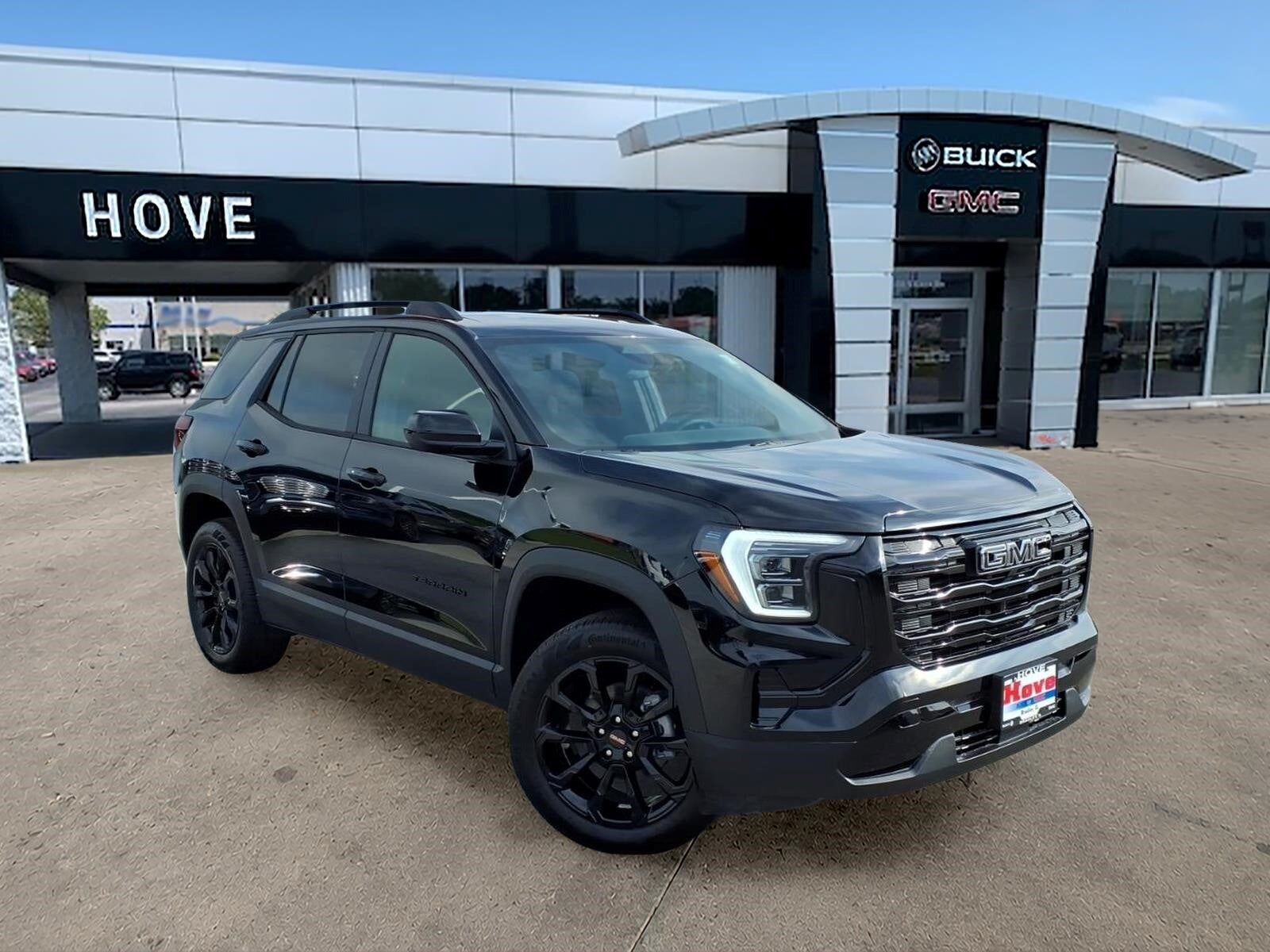 2026 GMC Terrain