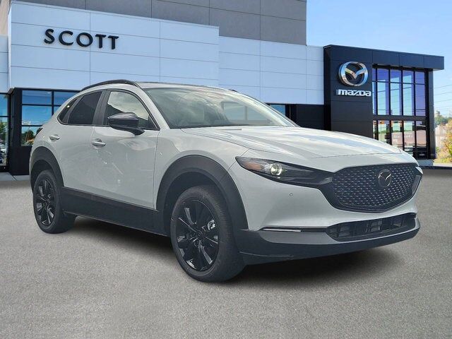 2026 MAZDA CX-30