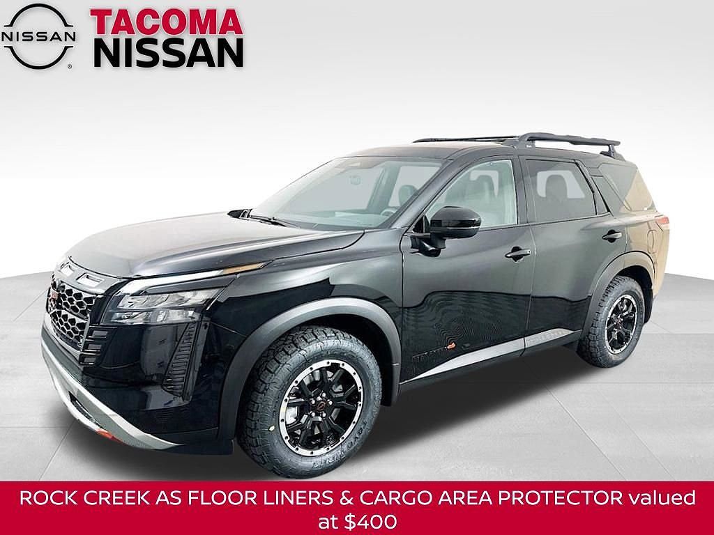 2026 NISSAN Pathfinder