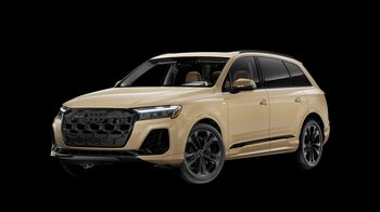 2026 Audi Q7