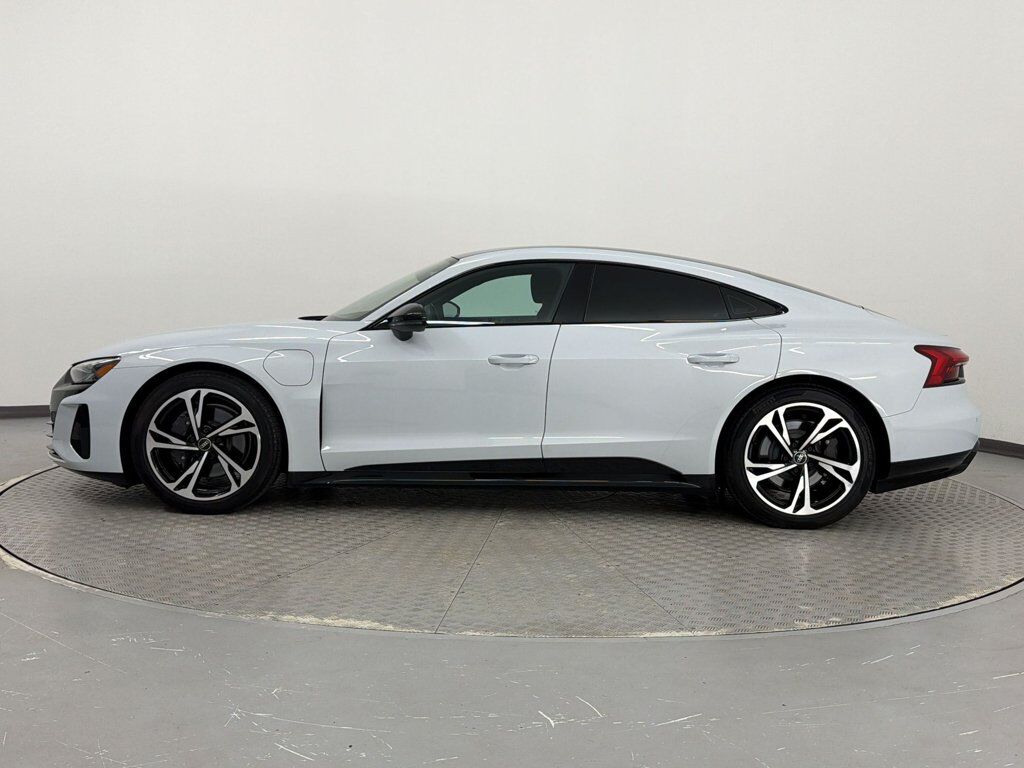 2023 Audi e-tron GT