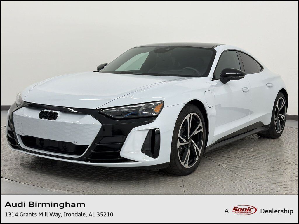 2023 AUDI e-tron GT