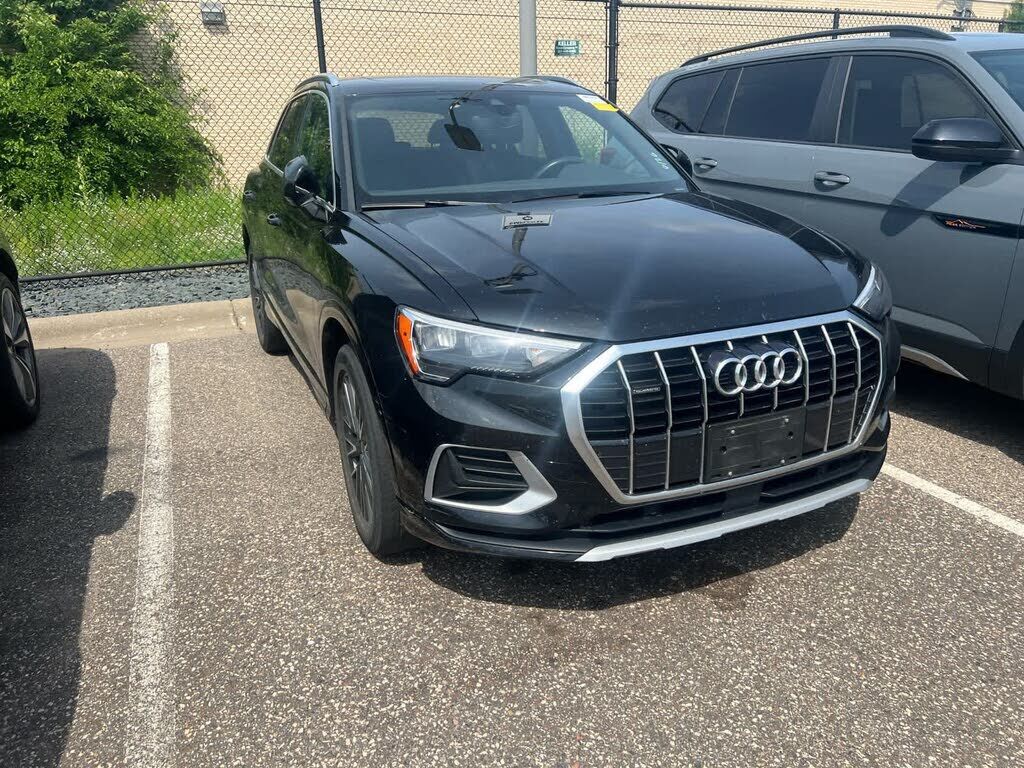 2021 Audi Q3