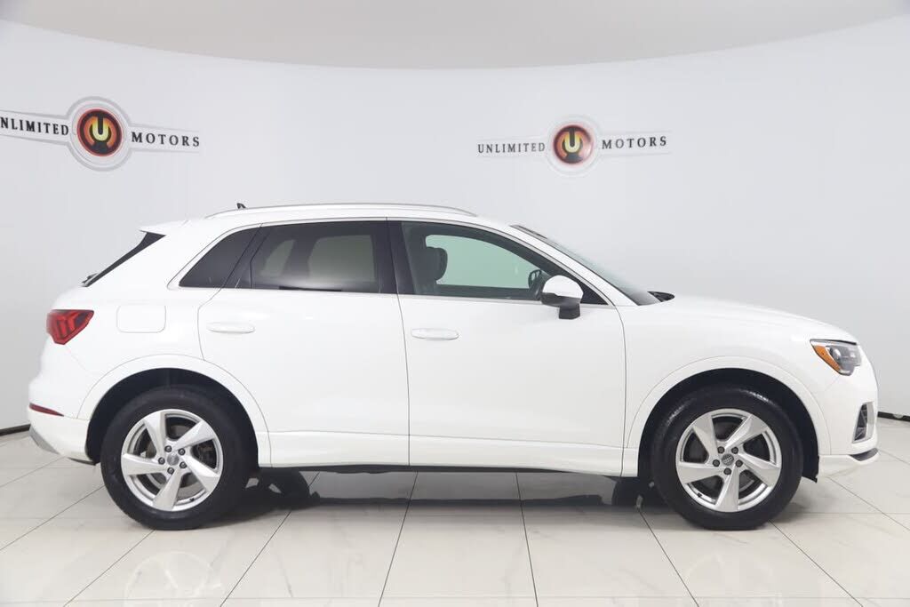 2020 Audi Q3