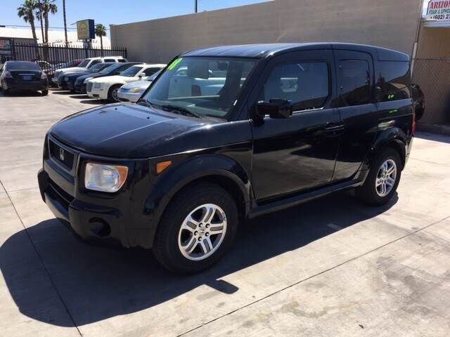 2008 HONDA Element