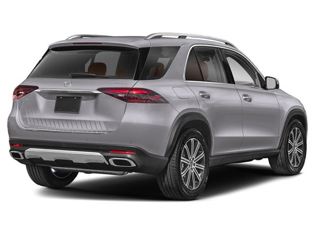 2026 Mercedes-Benz GLE-Class
