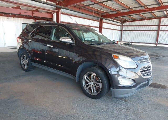 2016 CHEVROLET Equinox
