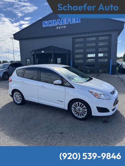 2018 FORD C-max