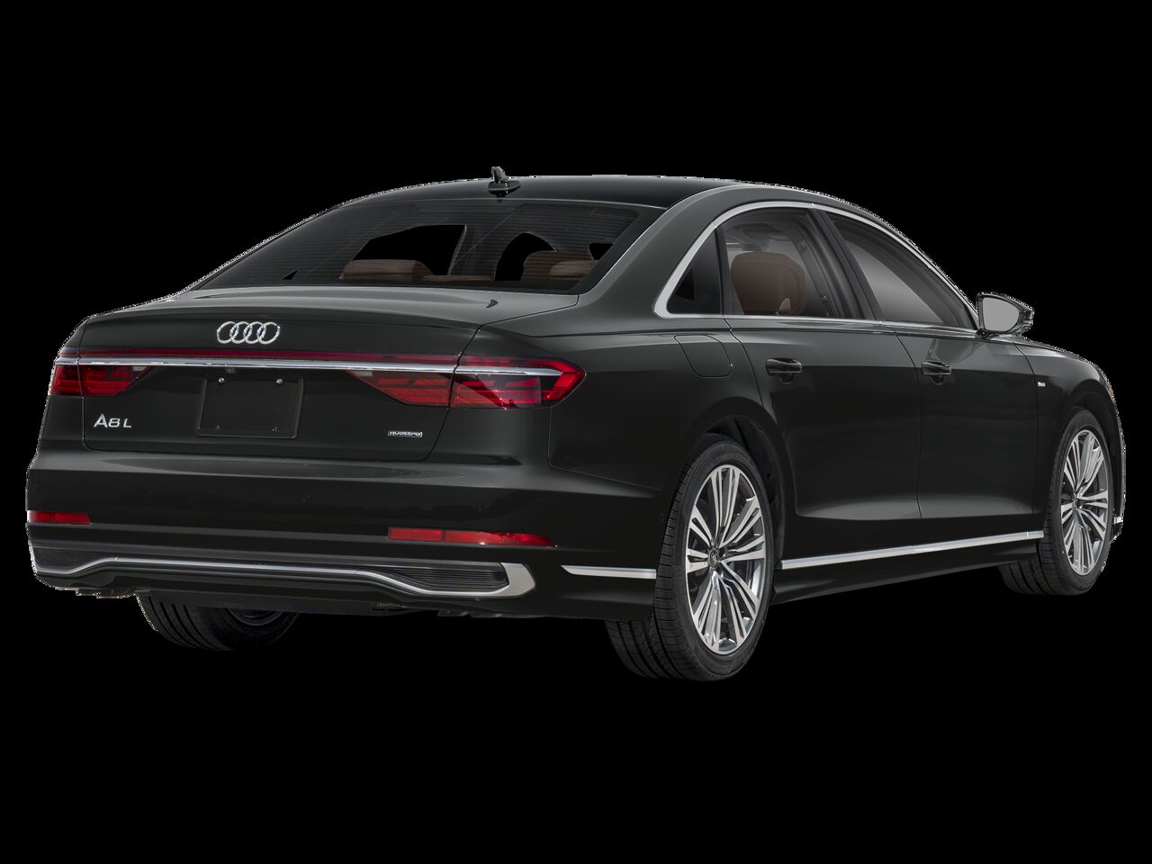 2026 Audi A8 L